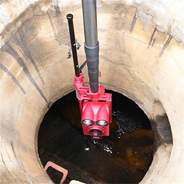 铜鼓管道潜望镜检测（QV检测）