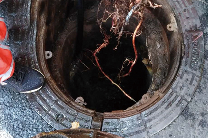 铜鼓管道预处理